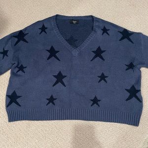 Vici off the shoulder sweater